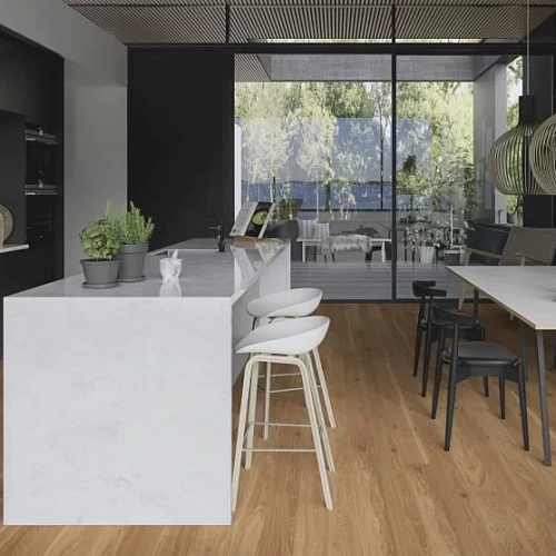 ДУБ OLD GREY ПАРКЕТНАЯ ДОСКА BOEN STONEWASHED